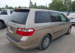 2007 HONDA ODYSSEY