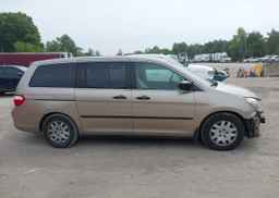 2007 HONDA ODYSSEY