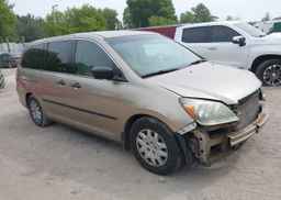 2007 HONDA ODYSSEY