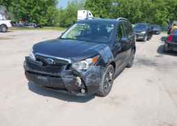 2016 SUBARU FORESTER 2.0XT TOURING