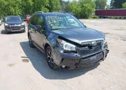 2016 SUBARU FORESTER 2.0XT TOURING