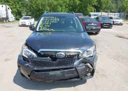 2016 SUBARU FORESTER 2.0XT TOURING