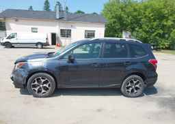 2016 SUBARU FORESTER 2.0XT TOURING