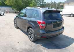 2016 SUBARU FORESTER 2.0XT TOURING