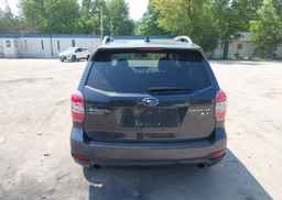 2016 SUBARU FORESTER 2.0XT TOURING
