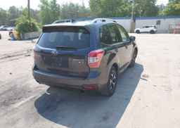 2016 SUBARU FORESTER 2.0XT TOURING