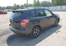 2016 SUBARU FORESTER 2.0XT TOURING