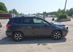 2016 SUBARU FORESTER 2.0XT TOURING
