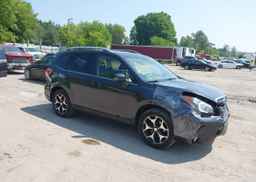 2016 SUBARU FORESTER 2.0XT TOURING