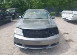 2013 DODGE AVENGER SXT
