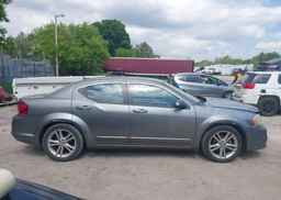 2013 DODGE AVENGER SXT