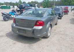2013 DODGE AVENGER SXT