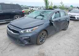 2021 KIA FORTE EX