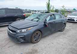 2021 KIA FORTE EX