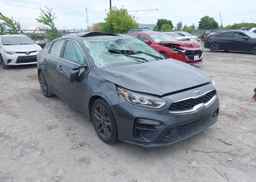 2021 KIA FORTE EX