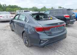 2021 KIA FORTE EX