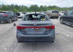 2021 KIA FORTE EX