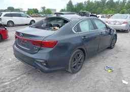 2021 KIA FORTE EX