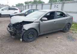 2012 KIA FORTE 2.0L LX