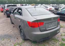 2012 KIA FORTE 2.0L LX