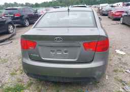 2012 KIA FORTE 2.0L LX