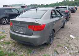 2012 KIA FORTE 2.0L LX
