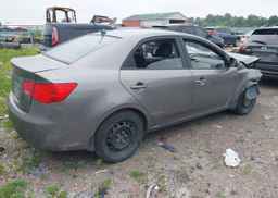 2012 KIA FORTE 2.0L LX