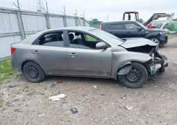 2012 KIA FORTE 2.0L LX