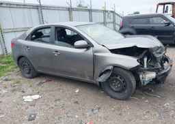 2012 KIA FORTE 2.0L LX