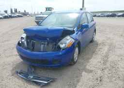 2010 NISSAN VERSA 1.8S