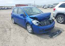 2010 NISSAN VERSA 1.8S