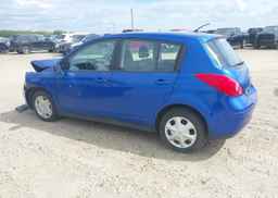 2010 NISSAN VERSA 1.8S