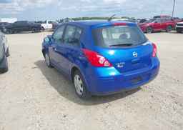 2010 NISSAN VERSA 1.8S