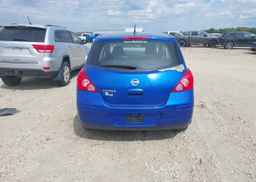 2010 NISSAN VERSA 1.8S