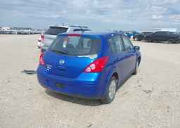 2010 NISSAN VERSA 1.8S