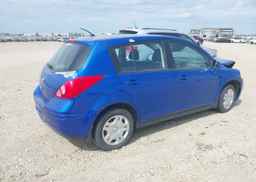 2010 NISSAN VERSA 1.8S