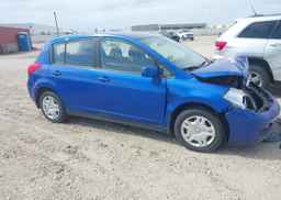 2010 NISSAN VERSA 1.8S