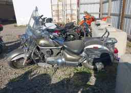 2008 SUZUKI VL1500