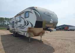 2012 KEYSTONE cougar