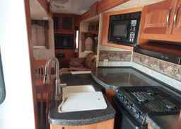2012 KEYSTONE cougar
