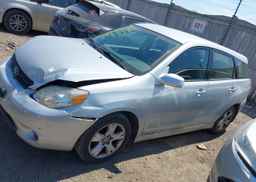 2006 TOYOTA COROLLA MATRIX XR