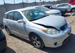 2006 TOYOTA COROLLA MATRIX XR
