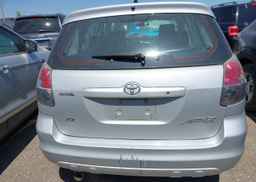 2006 TOYOTA COROLLA MATRIX XR