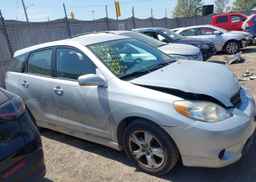 2006 TOYOTA COROLLA MATRIX XR
