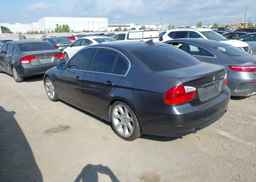 2008 BMW 335 I
