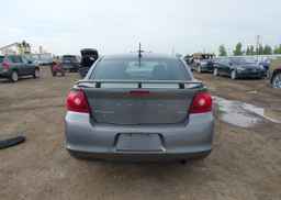 2012 DODGE AVENGER SXT