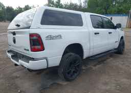 2023 DODGE RAM 1500