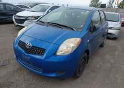 2007 TOYOTA YARIS