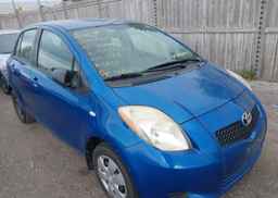 2007 TOYOTA YARIS