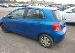 2007 TOYOTA YARIS